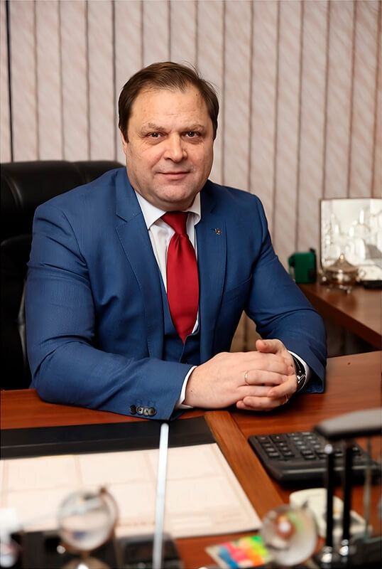 Черняев Сергей Васильевич — основатель и собственник